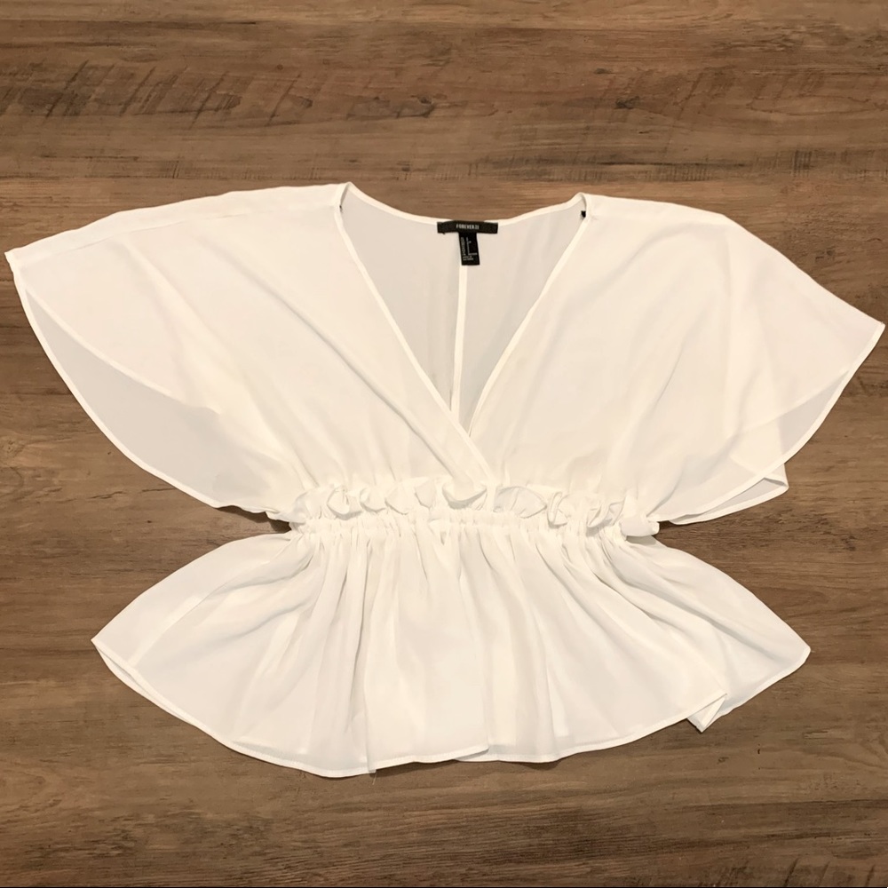 Forever 21 Blouse